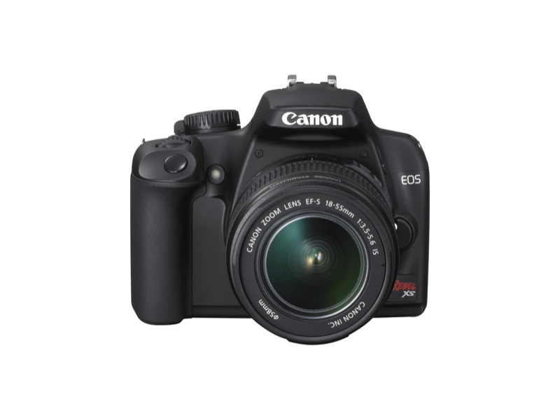 Illustration for article titled Canon EOS Digital Rebel XS: A Great DSLR For Cost-Conscious Noobs